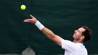 Andy Murray convierte Wimbledon en un drama
