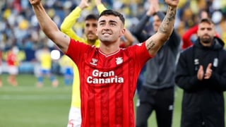 Insisten en el fichaje de Alberto Moleiro