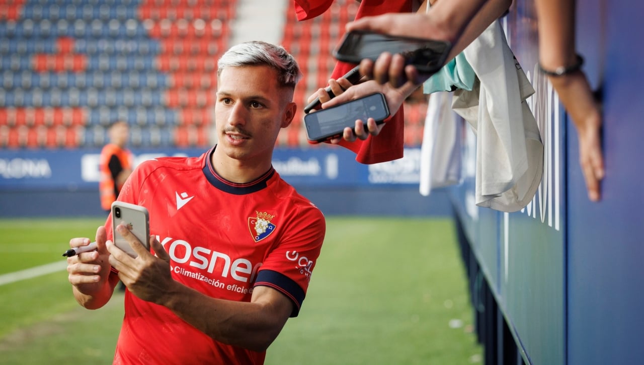 Así se cocinó el fichaje de Bryan Zaragoza