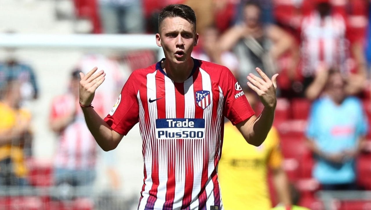 La ex joya del Atlético de Madrid comienza una nueva aventura