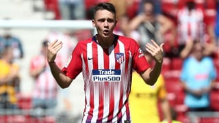 La ex joya del Atlético de Madrid comienza una nueva aventura