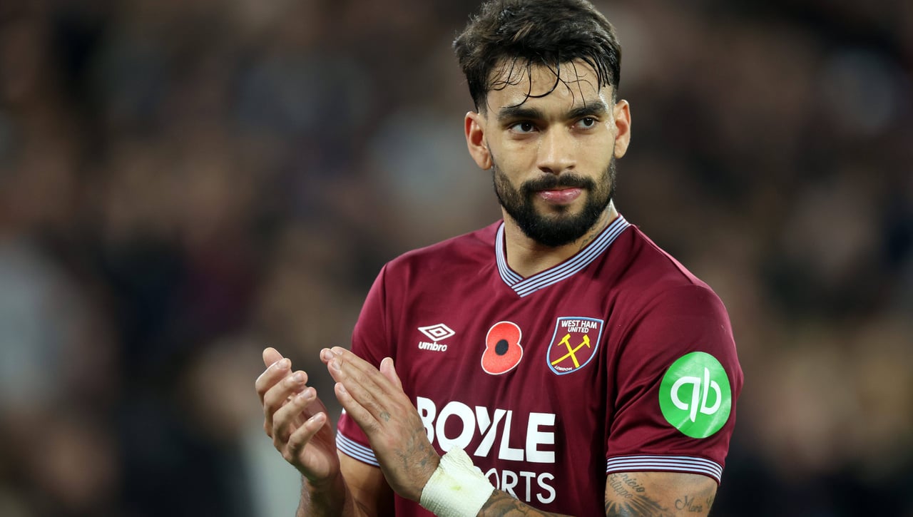 Paquetá se pronuncia sobre su fichaje frustrado por el Manchester City: "Fue difícil. Conté con apoyo psicológico"