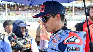 Ducati le pone palos en las ruedas a Marc Márquez