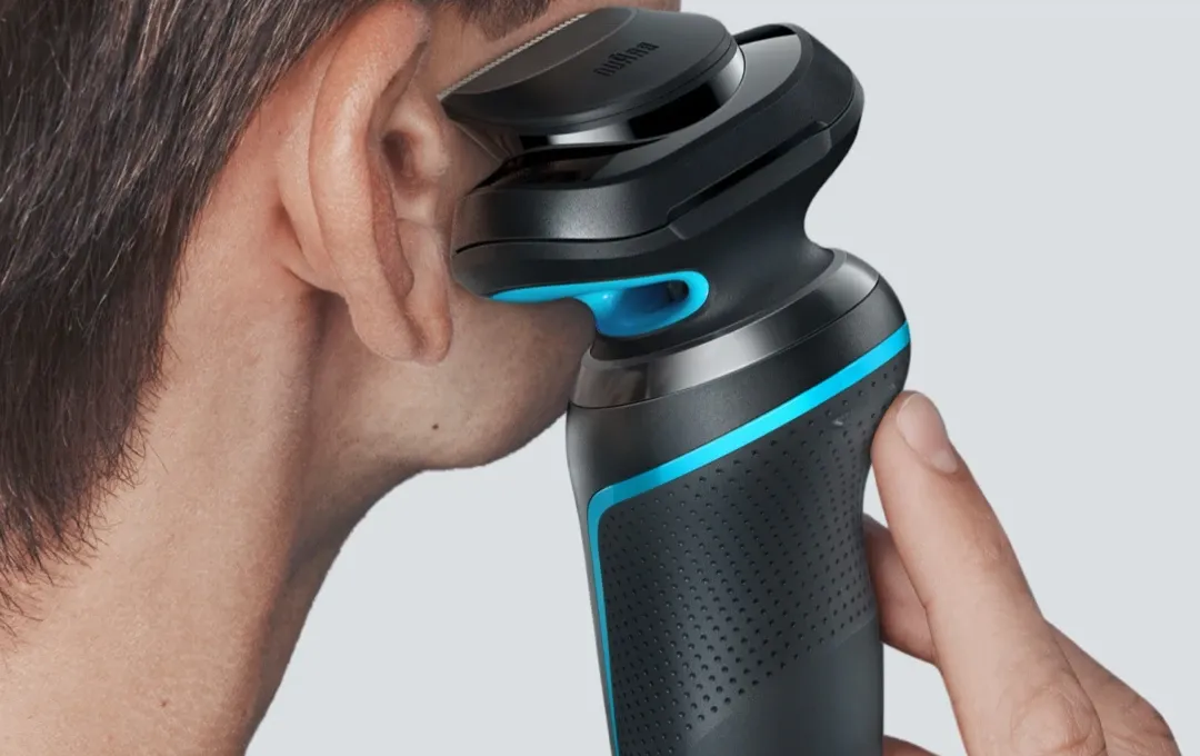 Afeitado de lujo a precio de ganga con esta Braun Series 5 y su rebaja del 45% en Amazon