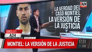 El desgarrador relato de la víctima de violación y "toda la verdad del 'Caso Montiel'"
