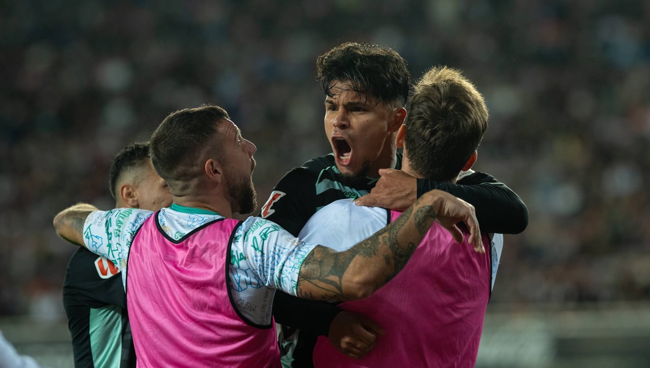 Argumentos de sobra para ver la botella medio llena en La Cartuja