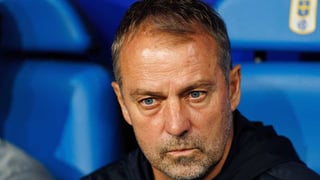 Hansi Flick, sobre su corte de mangas tras el tanto final: "Son mis sentimientos, solo celebré el gol"