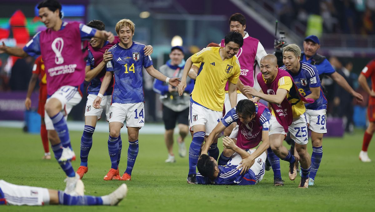 Horario, por dónde ver en TV y online el Japón - Croacia del Mundial de Qatar 2022