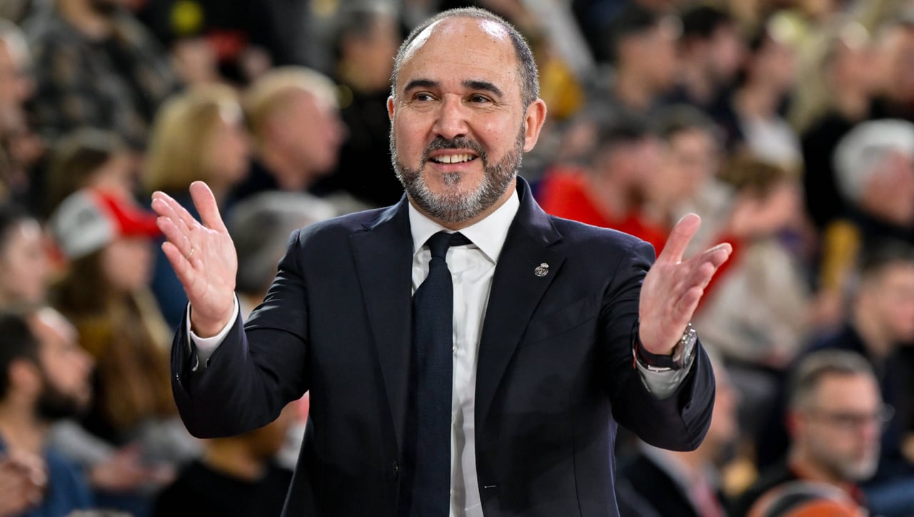 Lo que le faltaba a Chus Mateo en el Real Madrid