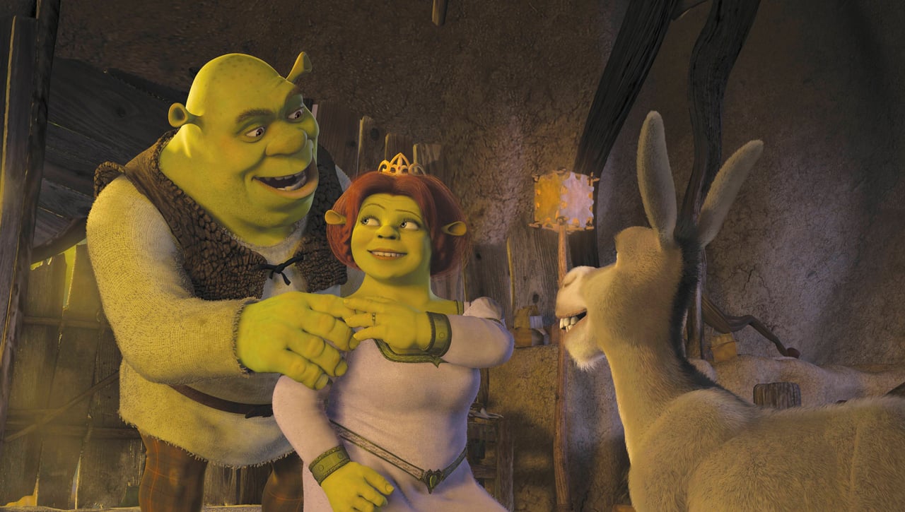Shrek vuelve a la gran pantalla 15 años después 