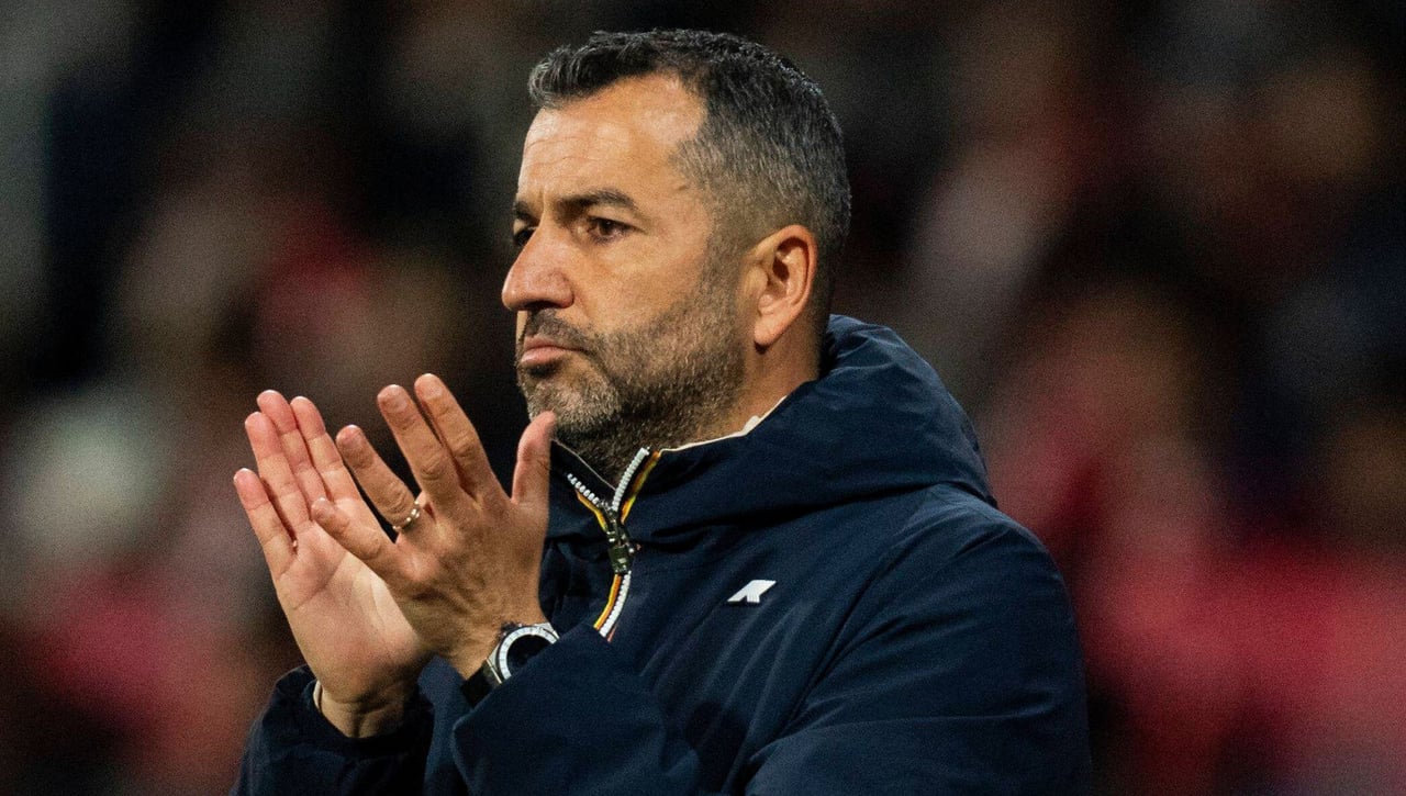 Diego Martínez: todo o nada