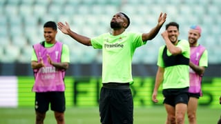 El Betis comunica su decisión a Bakambu