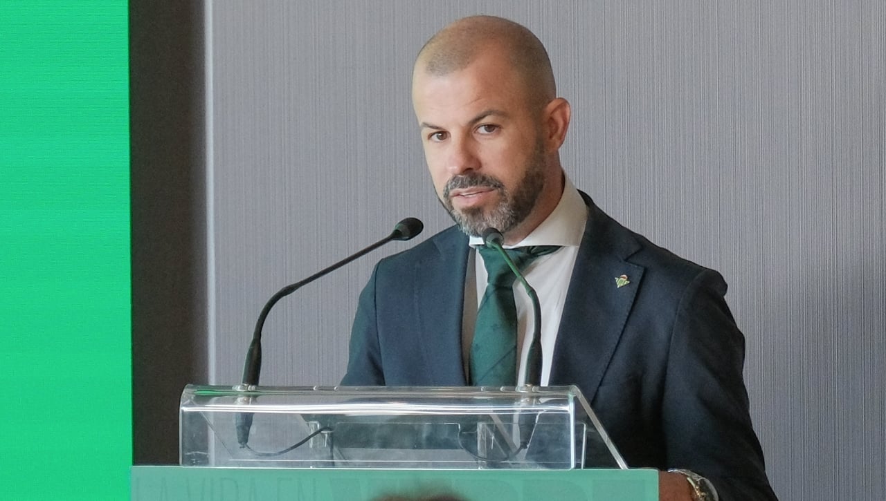 Manu Fajardo aclara la postura del Betis con Pellegrini