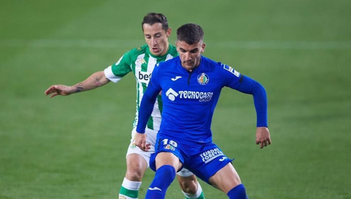 El Getafe podría hacerle al Betis un gran favor
