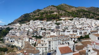 El bonito pueblo de Andalucía que recuerda a Santorini 