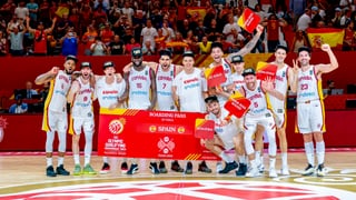 España 86 - 78 Bahamas: La defensa lleva a España a París 2024