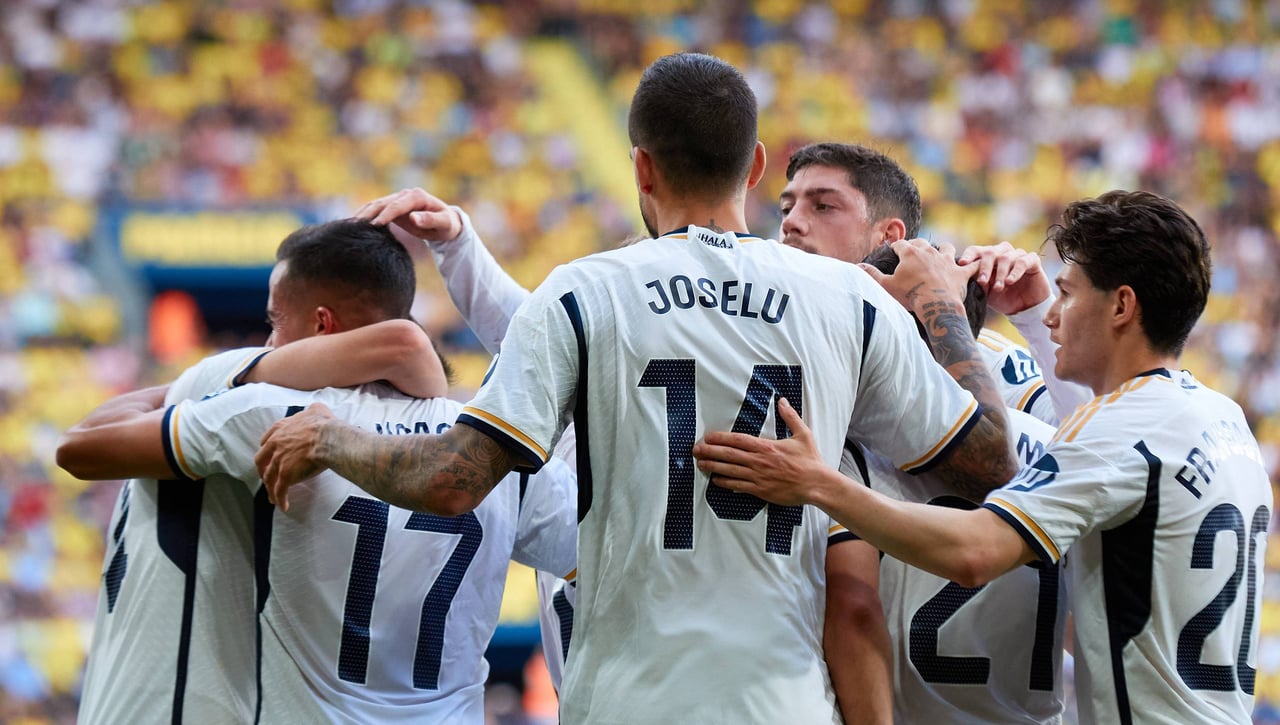 Definido el once del Madrid para la final de Champions