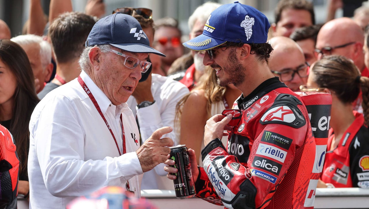 La UE sospecha de los negocios de MotoGP y la Fórmula 1