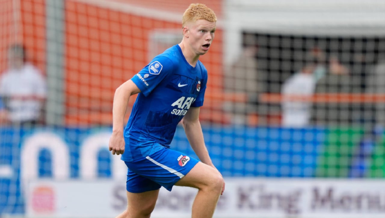 Real Madrid y Barça se pelean por una joya neerlandesa