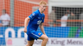 Real Madrid y Barça se pelean por una joya neerlandesa