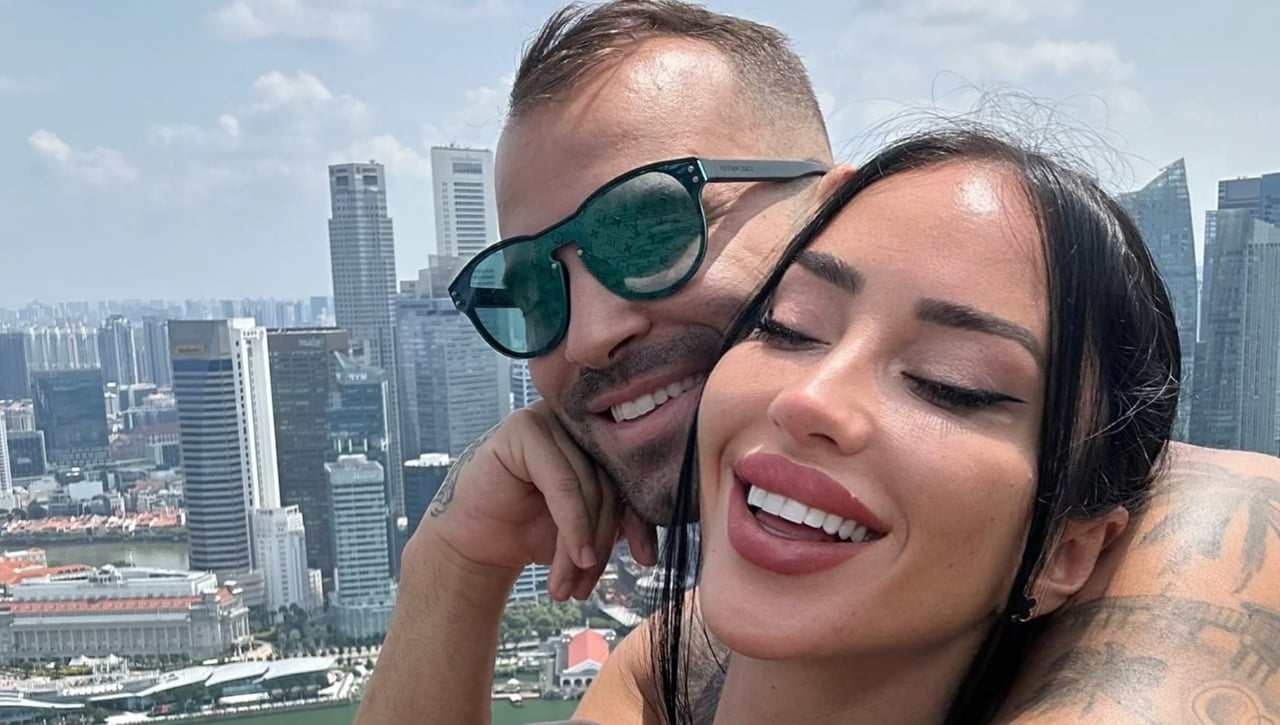 El secreto de Aurah Ruiz con Jesé sale a la luz