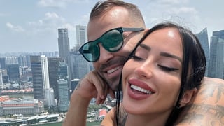 El secreto de Aurah Ruiz con Jesé sale a la luz