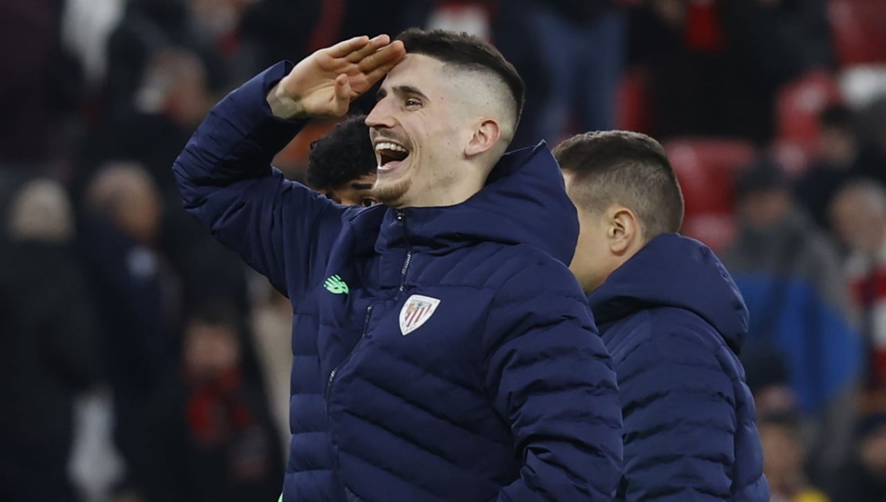 Dos frentes abiertos para Oihan Sancet