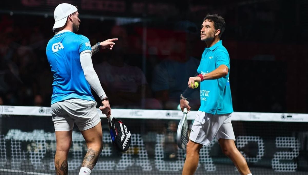 Sorpresa mayúscula en Burdeos con Paquito Navarro por los suelos