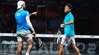 Sorpresa mayúscula en Burdeos con Paquito Navarro por los suelos