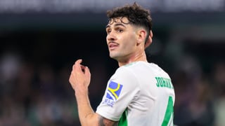 Johnny Cardoso tiene un partido entre ceja y ceja: "El derbi contra el Sevilla"