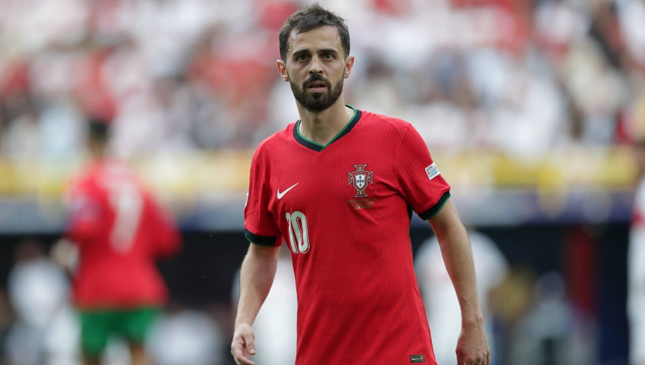 Punto final a Bernardo Silva 