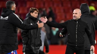 Primer refuerzo invernal para Paco López... un viejo conocido