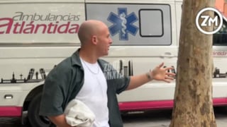 Le piden a Isi que fiche por el Sevilla... y responde con mucha guasa