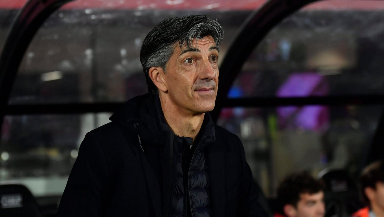 Imanol Alguacil avisa seriamente a Sadiq tras un fallo inexplicable