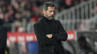 El futuro de Quique Sánchez Flores en el Sevilla, cada vez más claro