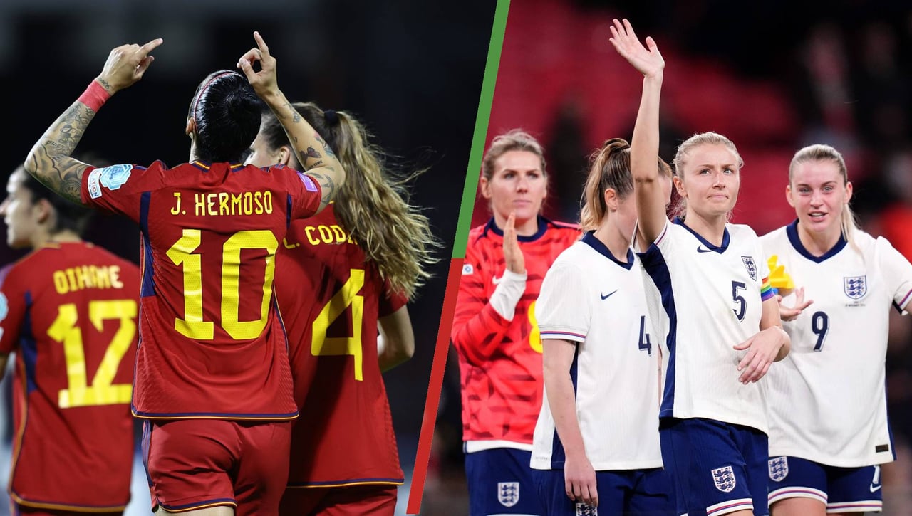 Así es el grupo de España rumbo al Mundial 2027: la campeona vuelve a verse las caras con Inglaterra