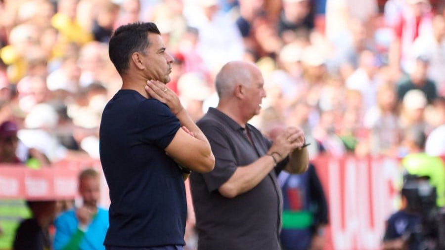 Míchel alucina con Portu