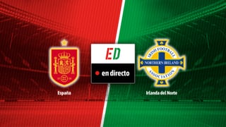 España - Irlanda del Norte en directo | Resultado del partido amistoso de la selección de preparación para la Eurocopa 2024
