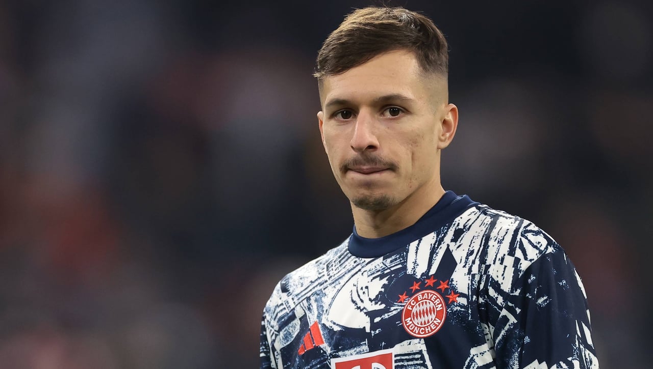 Crece la tensión con Bryan Zaragoza 