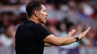 Tiene claro el sustituto de Simeone