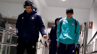 Más leña al fuego entre el Betis y un embajonado Pablo García