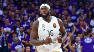 El Real Madrid confirma lo de Usman Garuba