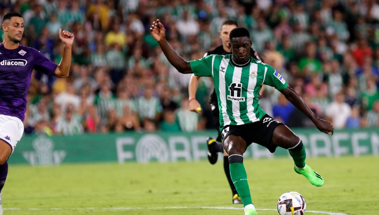 La fórmula que ha ideado el Betis para inscribir a sus seis jugadores