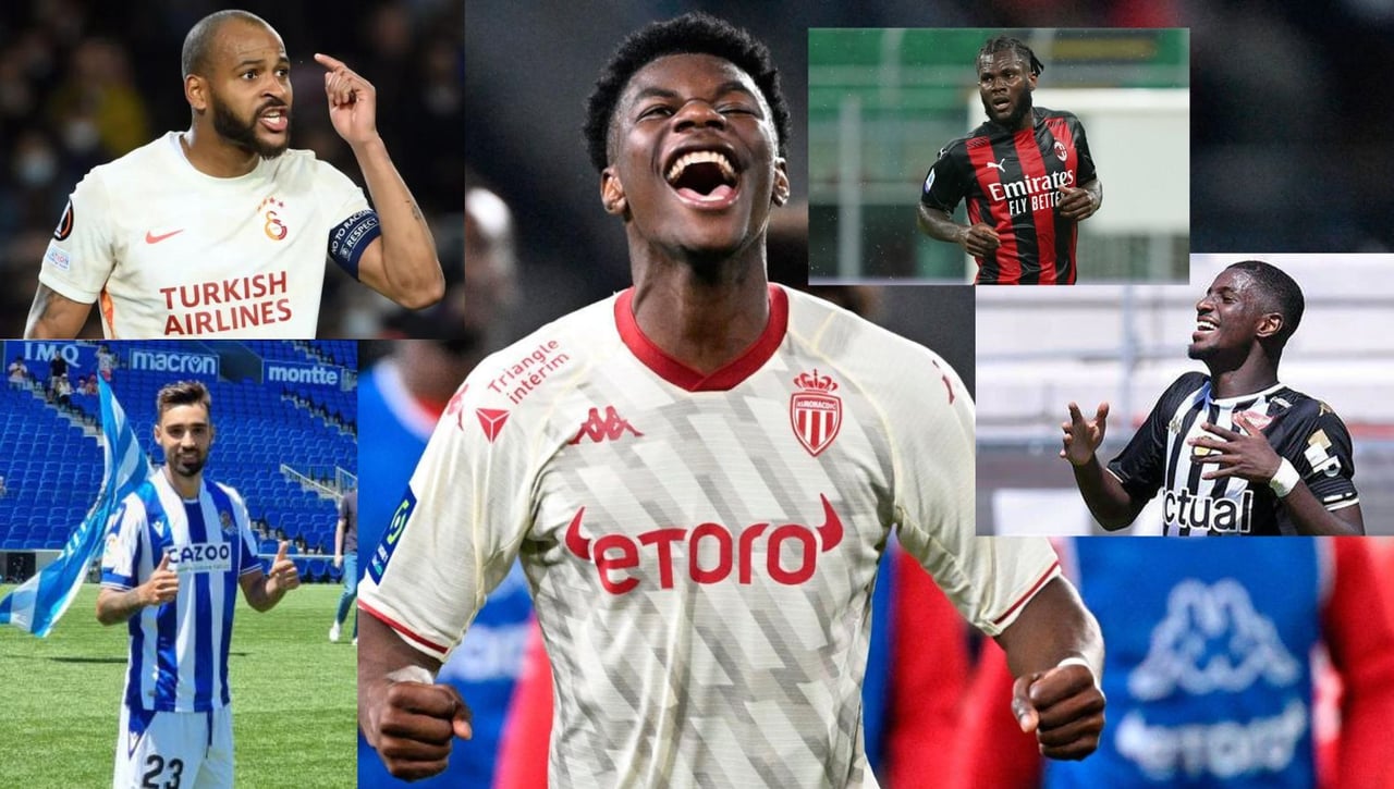 Sevilla y Betis, en el Top de fichajes del verano