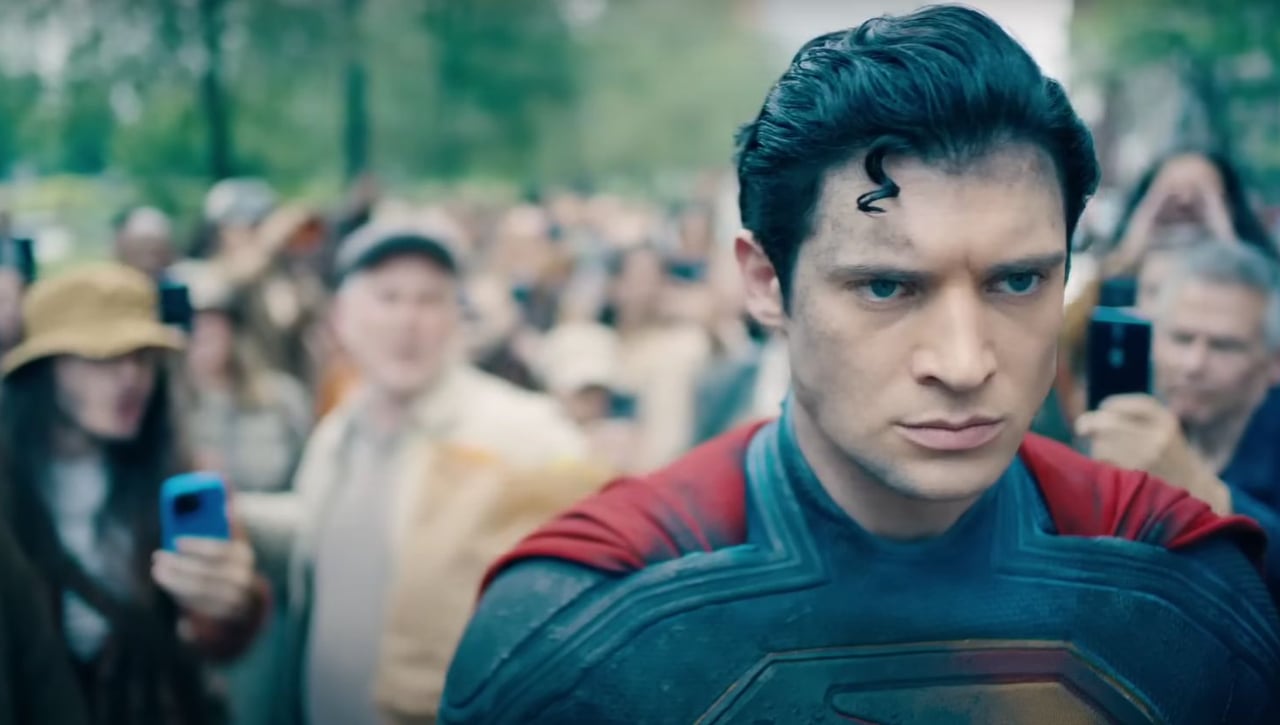 Un nuevo Superman llega a la gran pantalla 