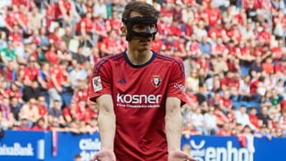 Osasuna confirma los peores presagios con Budimir