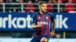 El fichaje Matheus Pereira, disponible