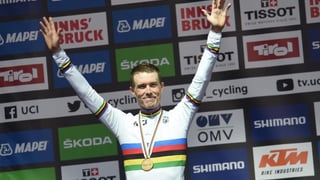 Un campeón del mundo de ciclismo en ruta, acusado de matar a su esposa