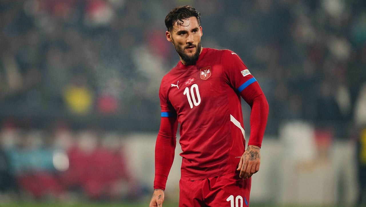 Inquietud en el Sevilla: la duda de Gudelj