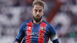 Avisa seriamente al Huesca